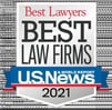 Best Law Firms Standard Badge 