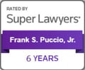 Frank S Puccio Jr  Years